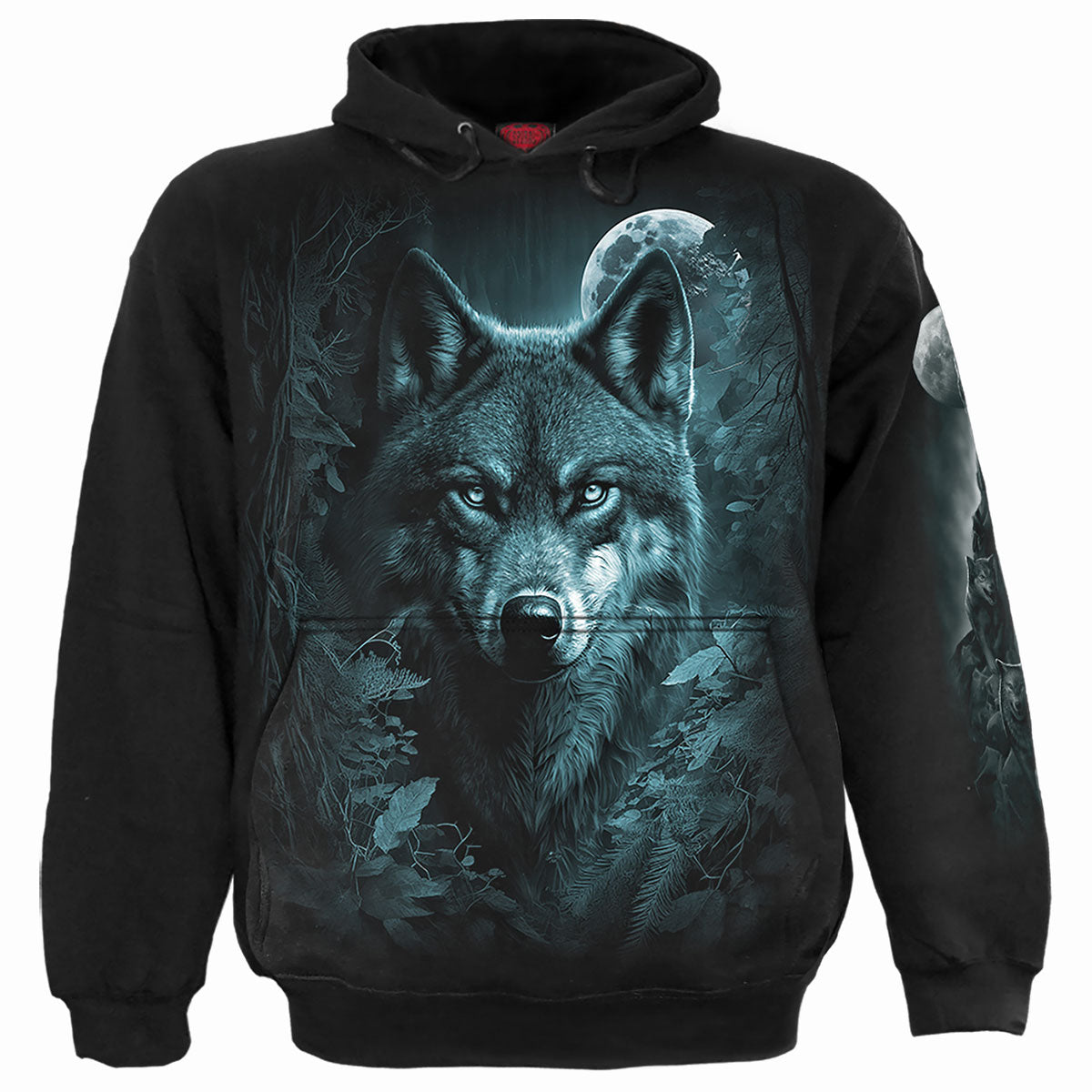 Kapuzenpullover Spiral Forest Guardians