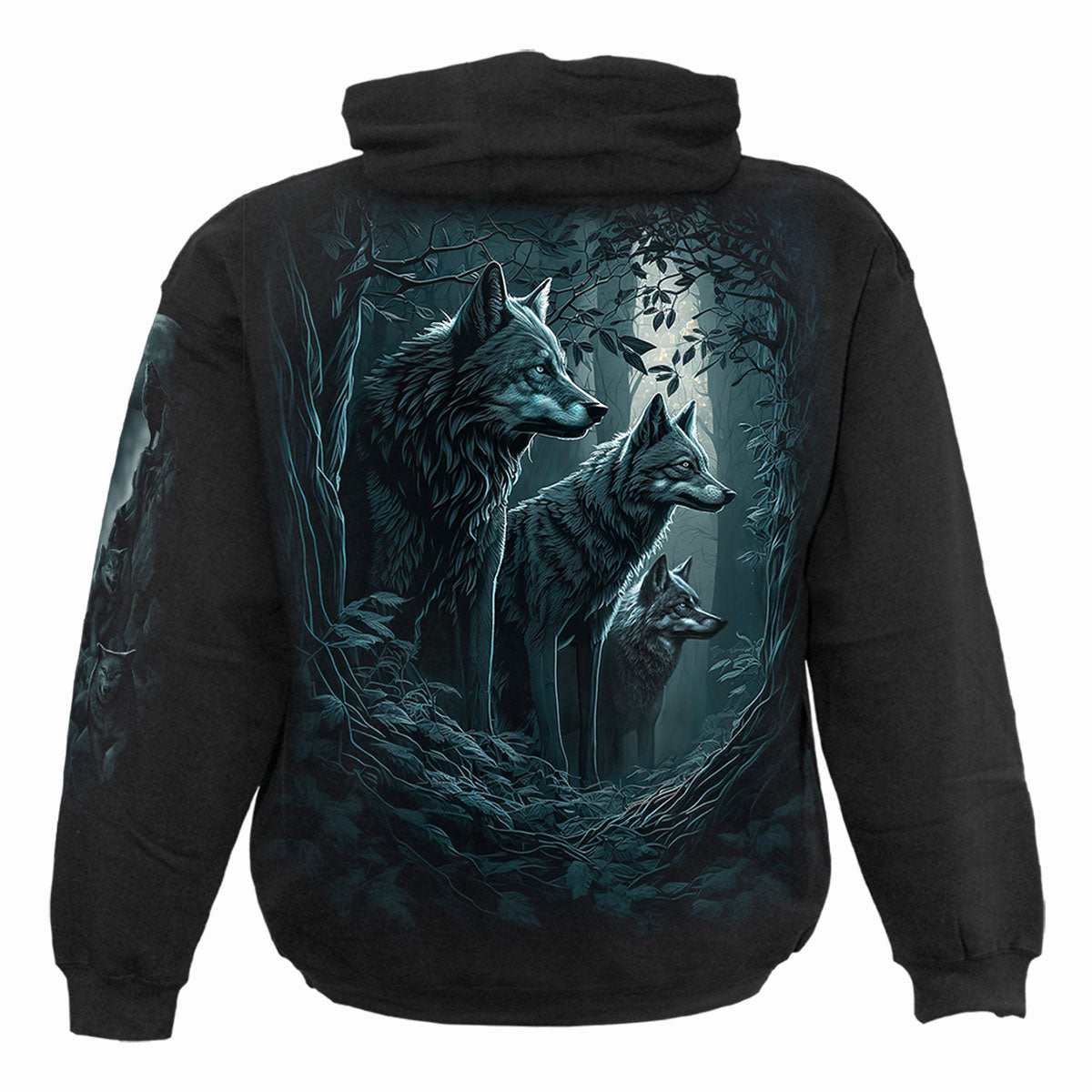 Kapuzenpullover Spiral Forest Guardians
