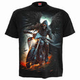Bild in Galerie-Betrachter laden, T-Shirt Spiral Night Rider
