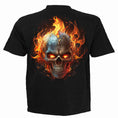 Bild in Galerie-Betrachter laden, T-Shirt Spiral Night Rider
