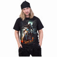Bild in Galerie-Betrachter laden, T-Shirt Spiral Night Rider

