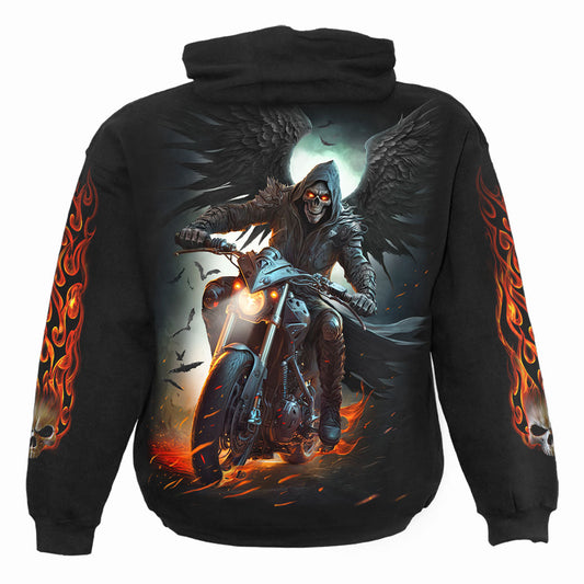 Kapuzenpullover Spiral Night Rider