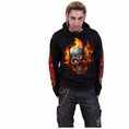 Bild in Galerie-Betrachter laden, Kapuzenpullover Spiral Night Rider
