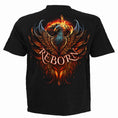 Bild in Galerie-Betrachter laden, T-Shirt Spiral Ashes Reborn
