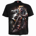 Bild in Galerie-Betrachter laden, T-Shirt Spiral Top Dog
