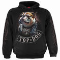Bild in Galerie-Betrachter laden, Kapuzenpullover Spiral Top Dog
