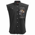 Bild in Galerie-Betrachter laden, T-Shirt Spiral Top Dog
