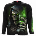 Bild in Galerie-Betrachter laden, Langarmshirt Spiral The Green Fairy
