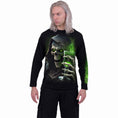 Bild in Galerie-Betrachter laden, Langarmshirt Spiral The Green Fairy
