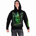 Bild in Galerie-Betrachter laden, Kapuzenpullover Spiral The Green Fairy
