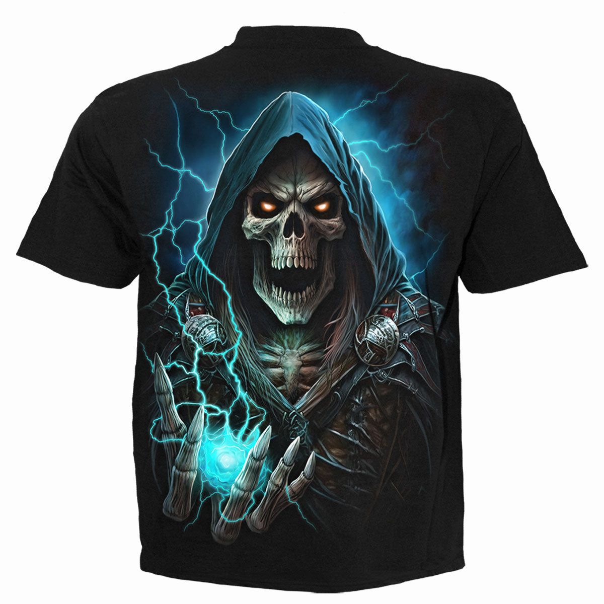 T-Shirt Spiral Dead Metal