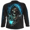 Bild in Galerie-Betrachter laden, Langarm-T-Shirt Spiral Dead Metal
