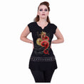 Bild in Galerie-Betrachter laden, Kleid Spirale Shenlong

