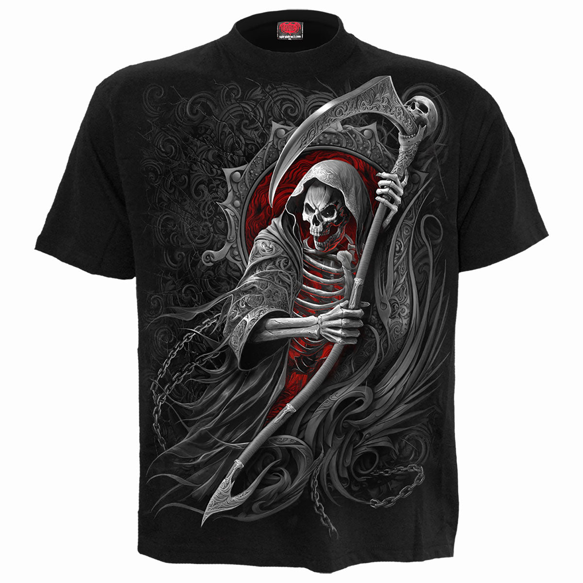 T-shirt Spiral Reaper's Portal