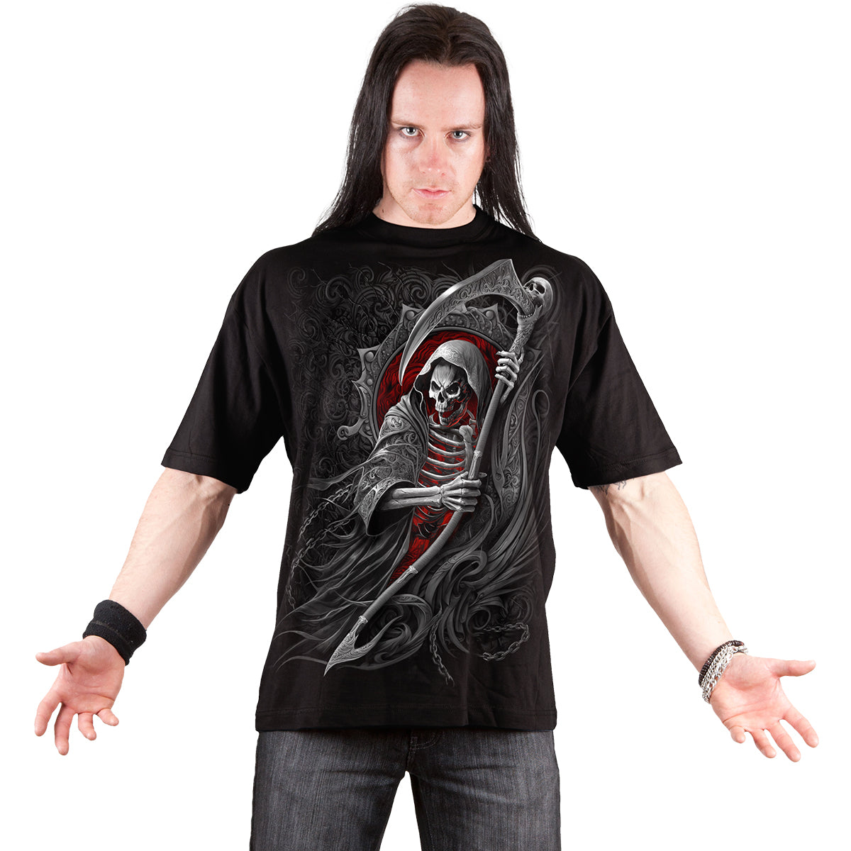 T-shirt Spiral Reaper's Portal