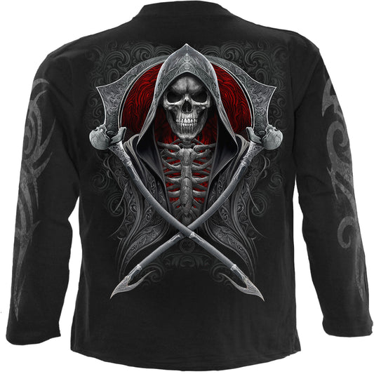 Langärmeliges T-Shirt Spiral Reaper's Portal