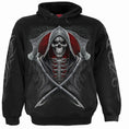 Bild in Galerie-Betrachter laden, Kapuzenpullover Spiral Reaper's Portal
