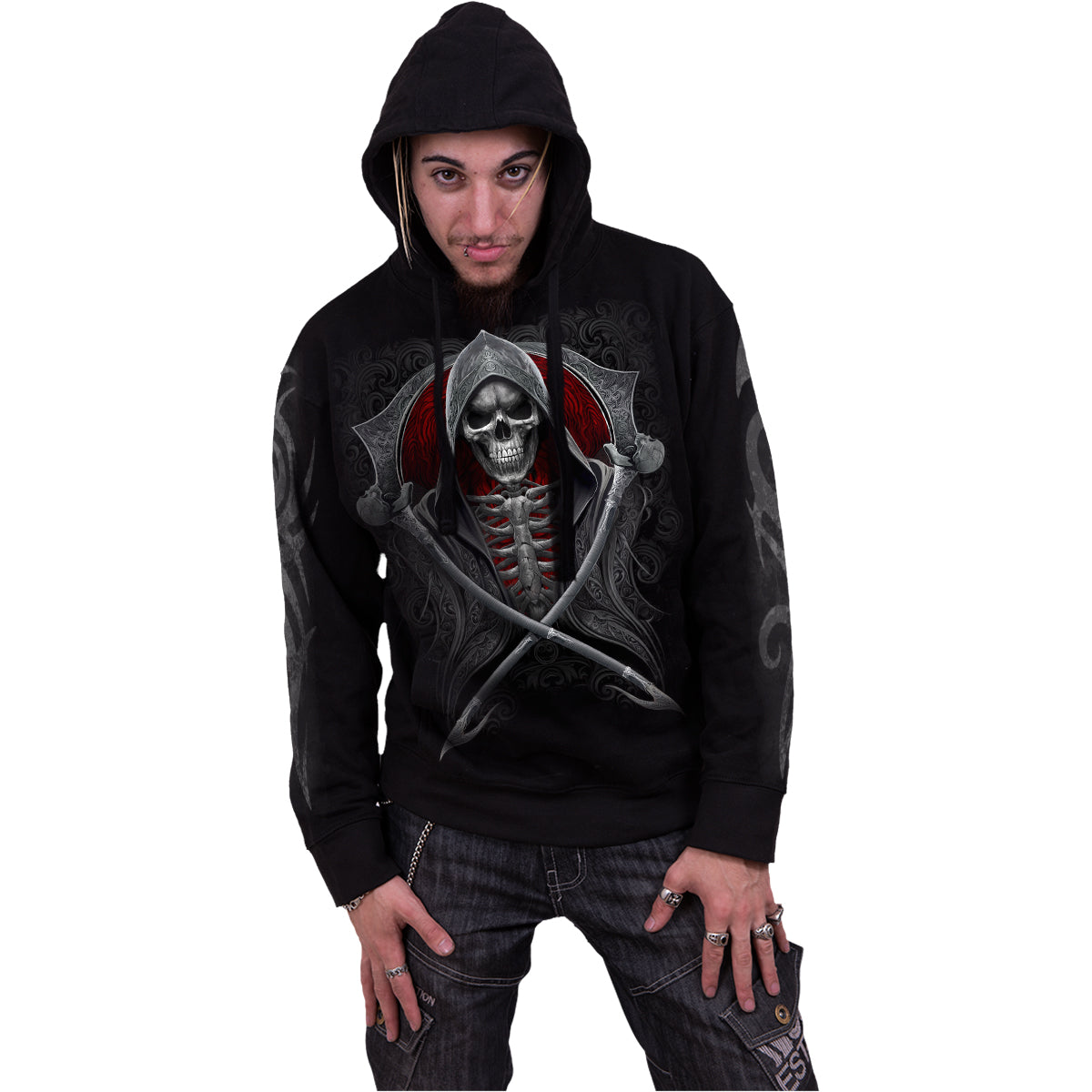 Kapuzenpullover Spiral Reaper's Portal