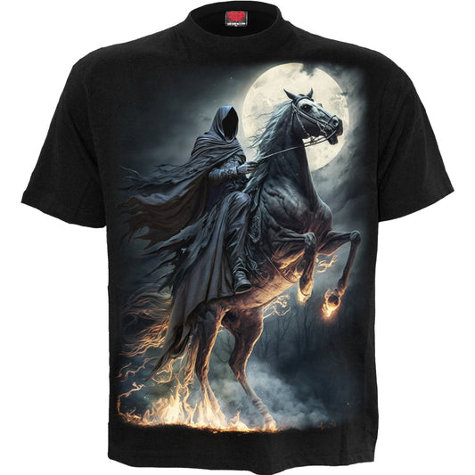 T-Shirt Spiral Shadow Rider