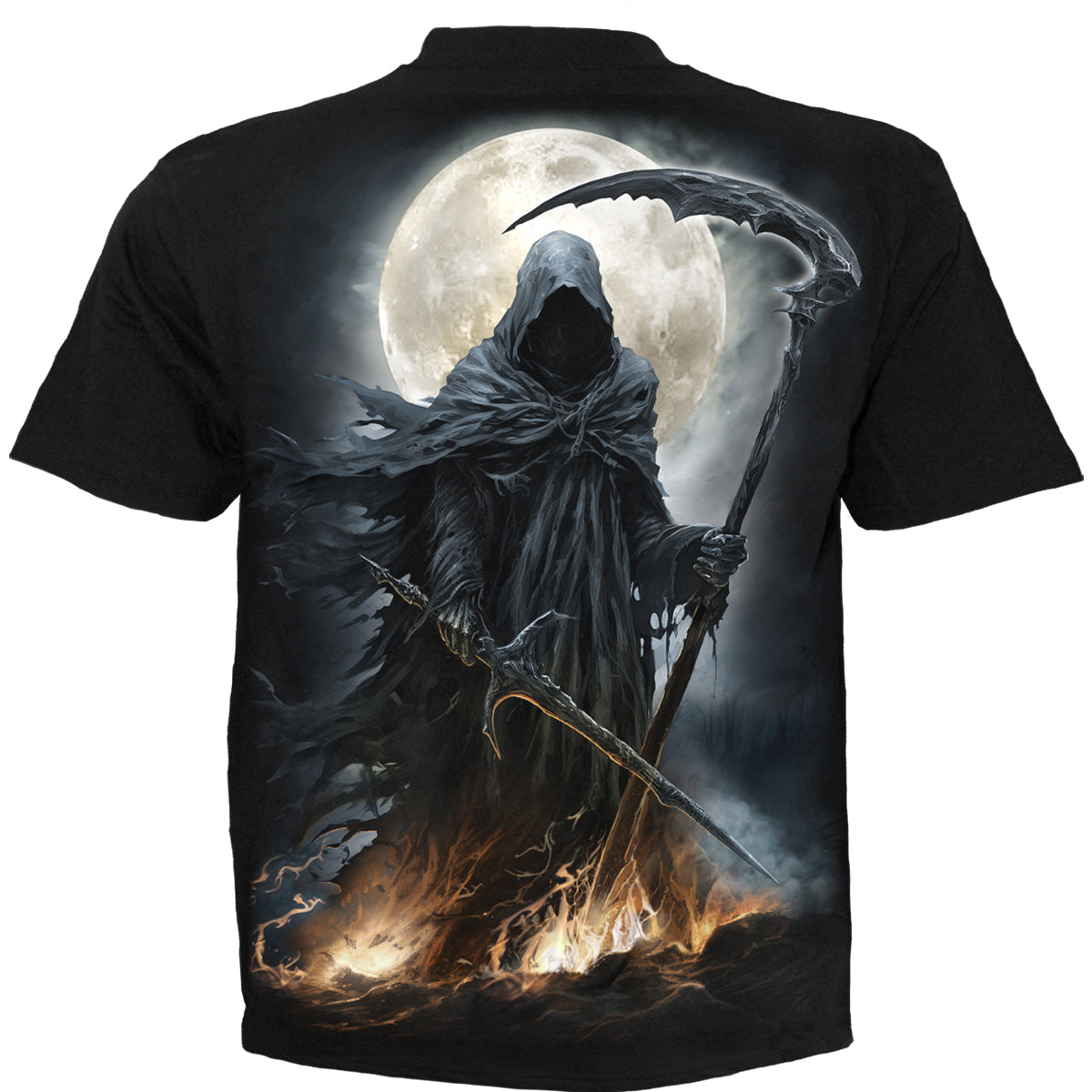 T-Shirt Spiral Shadow Rider