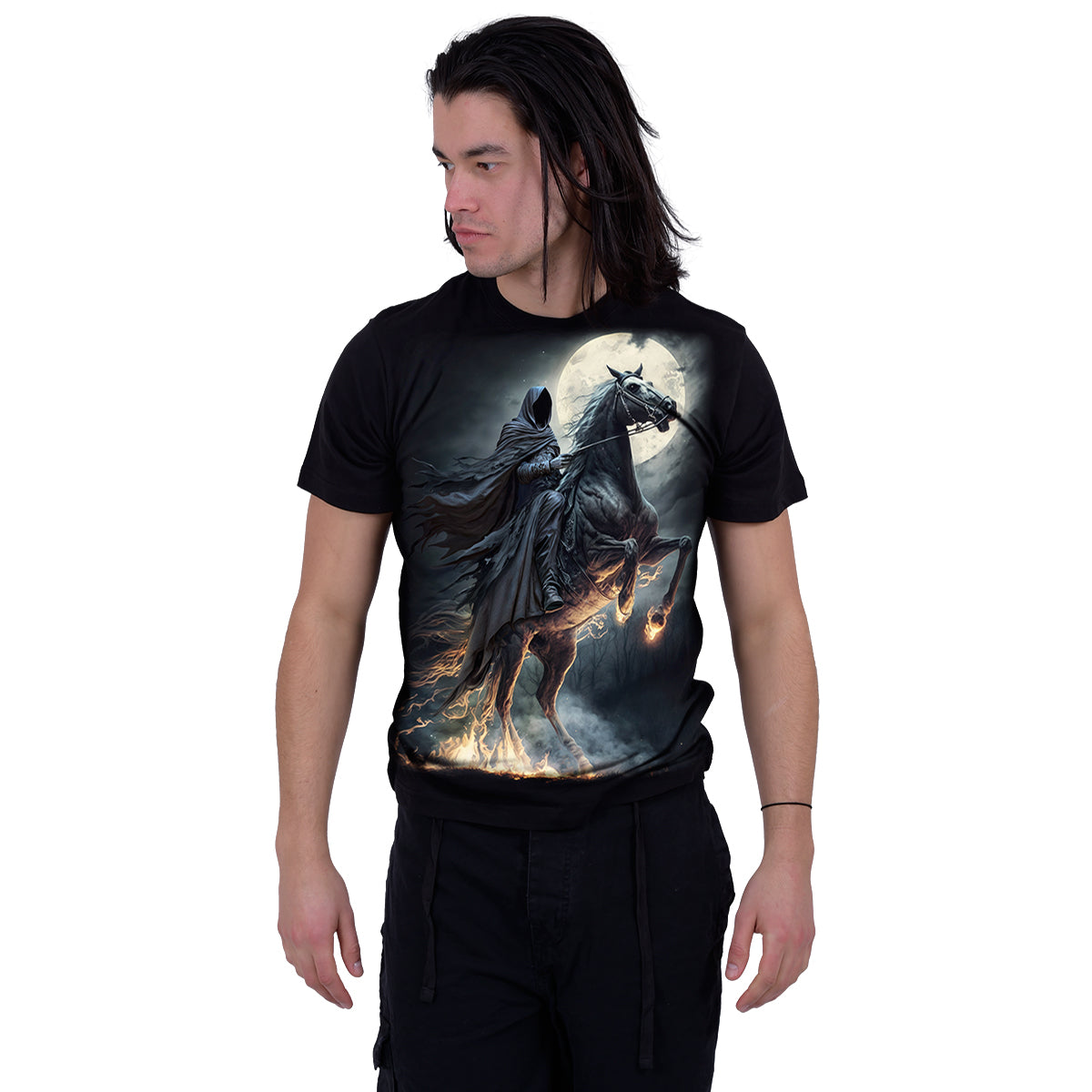 T-Shirt Spiral Shadow Rider