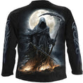 Load image into Gallery viewer, Long-sleeved T-shirt Spiral Shadow Rider
