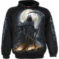 Bild in Galerie-Betrachter laden, Kapuzenpullover Spiral Shadow Rider
