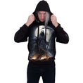 Bild in Galerie-Betrachter laden, Kapuzenpullover Spiral Shadow Rider
