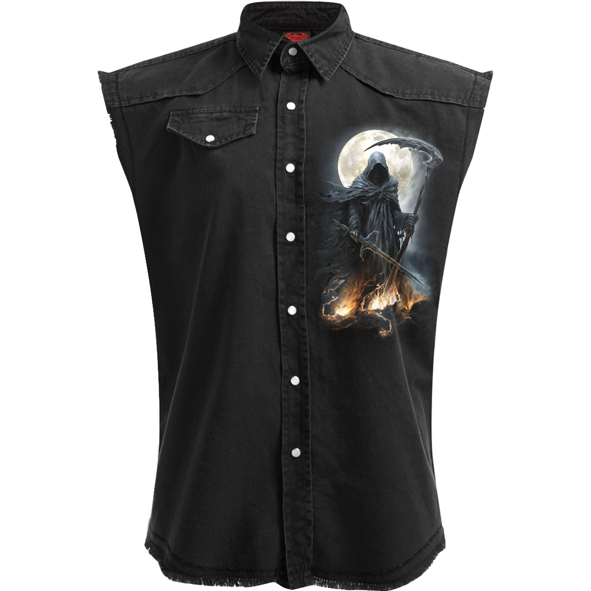 T-Shirt Spiral Shadow Rider
