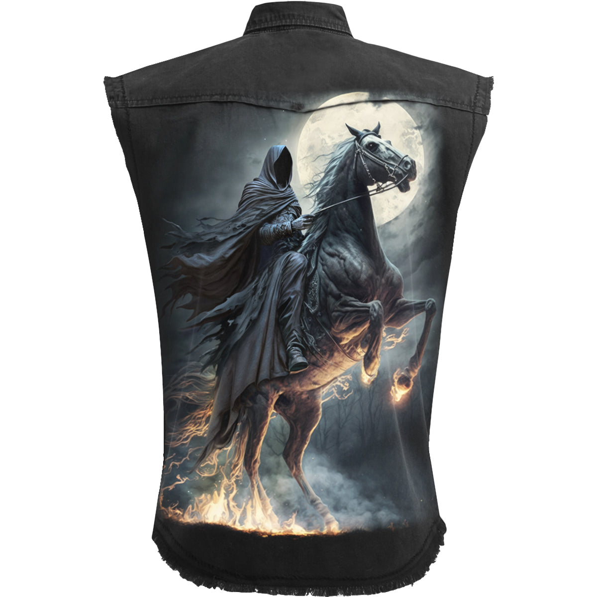T-Shirt Spiral Shadow Rider