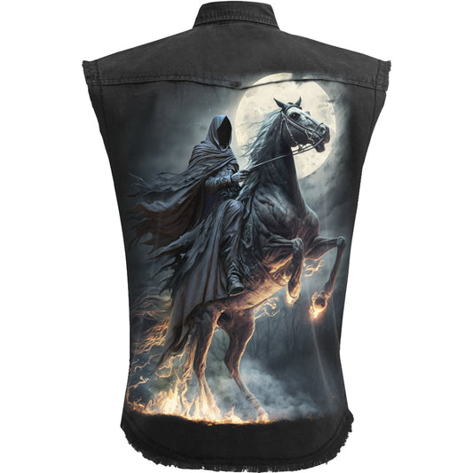 T-Shirt Spiral Shadow Rider