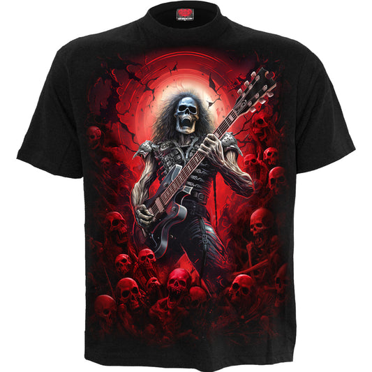T-Shirt Spiral Tomb Of Rock