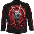 Bild in Galerie-Betrachter laden, Langarm-T-Shirt Spiral Tomb Of Rock
