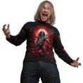 Bild in Galerie-Betrachter laden, Langarm-T-Shirt Spiral Tomb Of Rock
