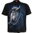 Bild in Galerie-Betrachter laden, T-Shirt Spiral Odin's Warrior
