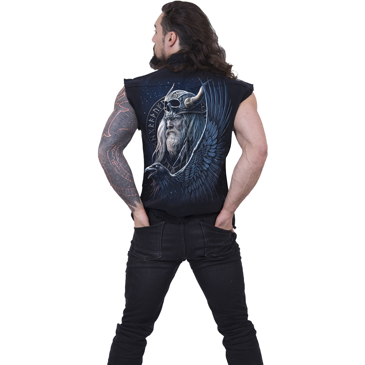 T-Shirt Spiral Odins Krieger