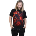 Bild in Galerie-Betrachter laden, T-Shirt Spiral Riff Burner
