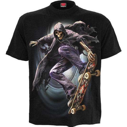 T-shirt Spiral Soul Boarder