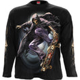 Bild in Galerie-Betrachter laden, Langarm-T-Shirt Spiral Soul Boarder
