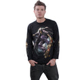 Bild in Galerie-Betrachter laden, Langarm-T-Shirt Spiral Soul Boarder
