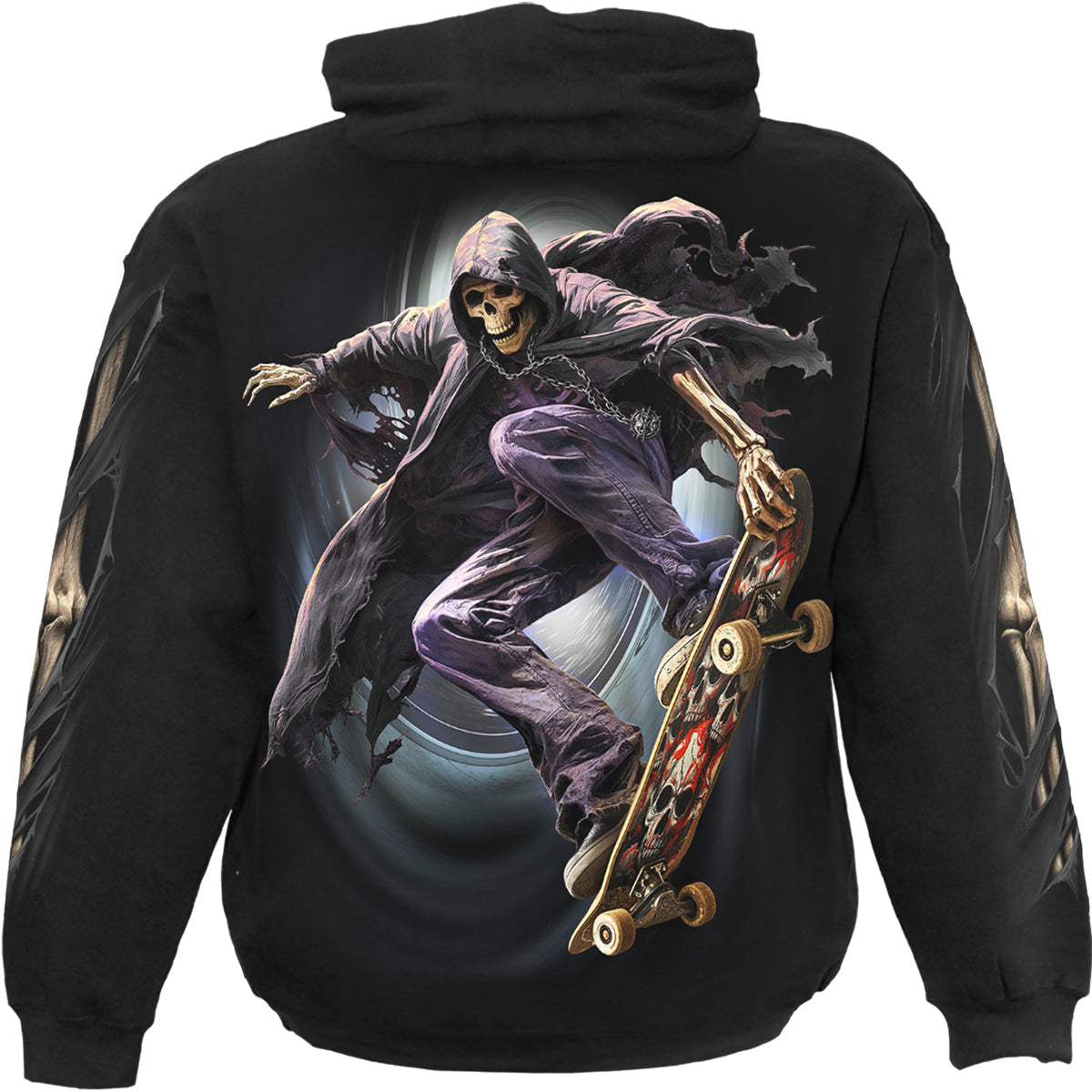 Kapuzenpullover Spiral Soul Boarder