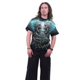 Bild in Galerie-Betrachter laden, T-Shirt Spiral Flaming Spine
