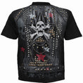 Bild in Galerie-Betrachter laden, T-Shirt Spiral Goth Metal
