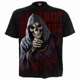 Bild in Galerie-Betrachter laden, T-Shirt Spiral War Kills
