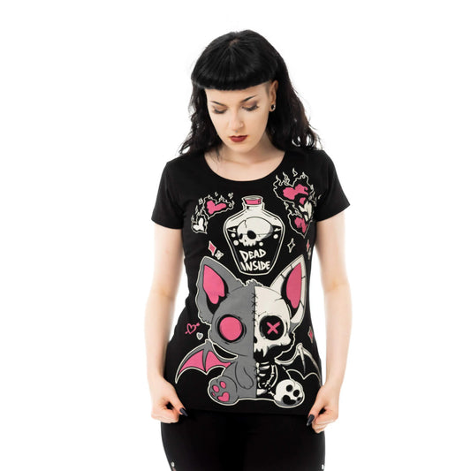 T-shirt Bat Potion