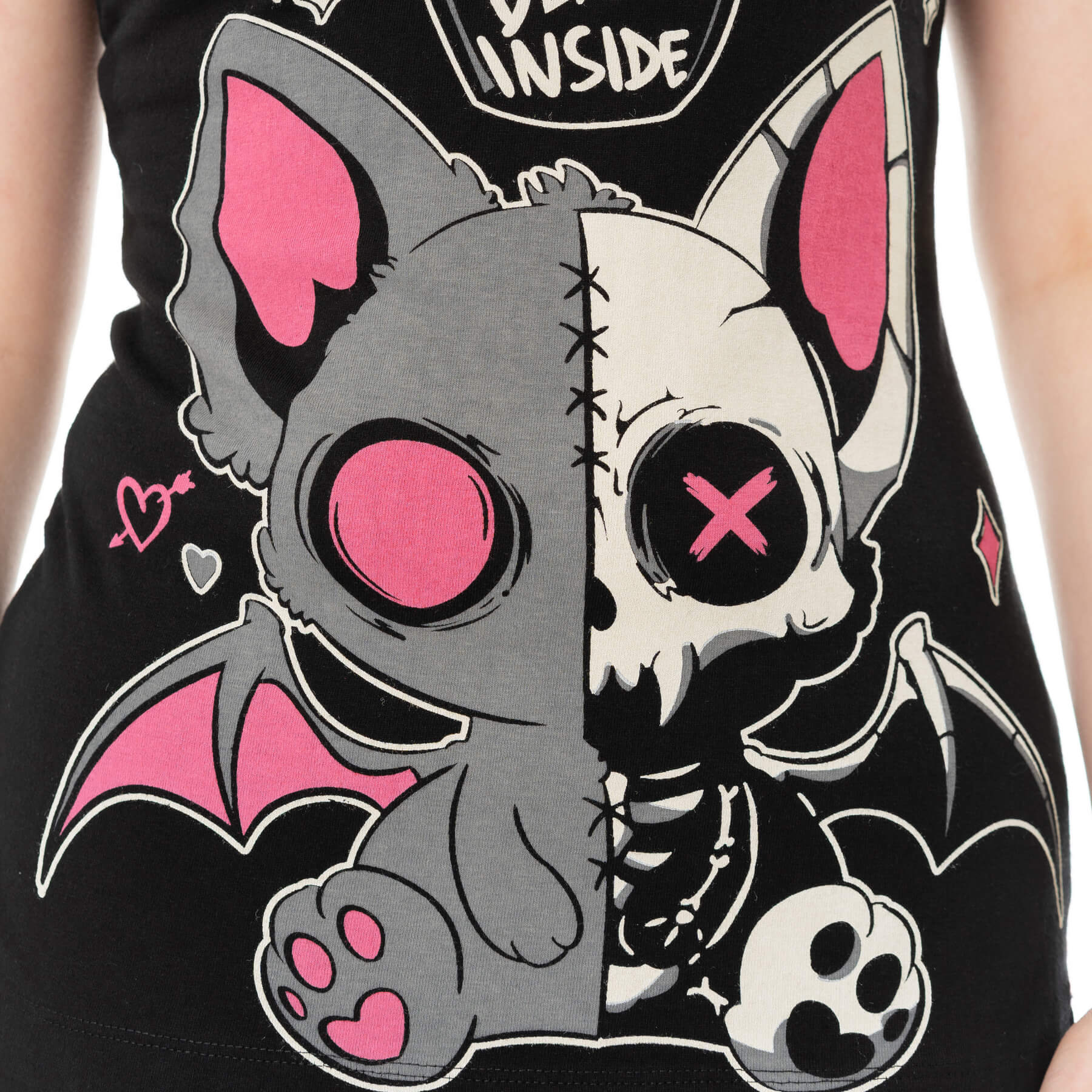 T-shirt Bat Potion
