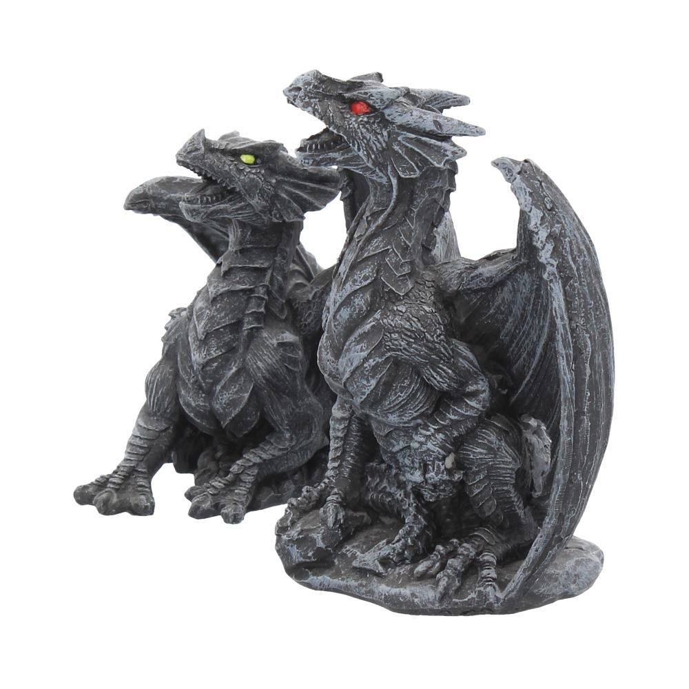 Figur Drache Ohnezahn (Set aus 2) (10cm)