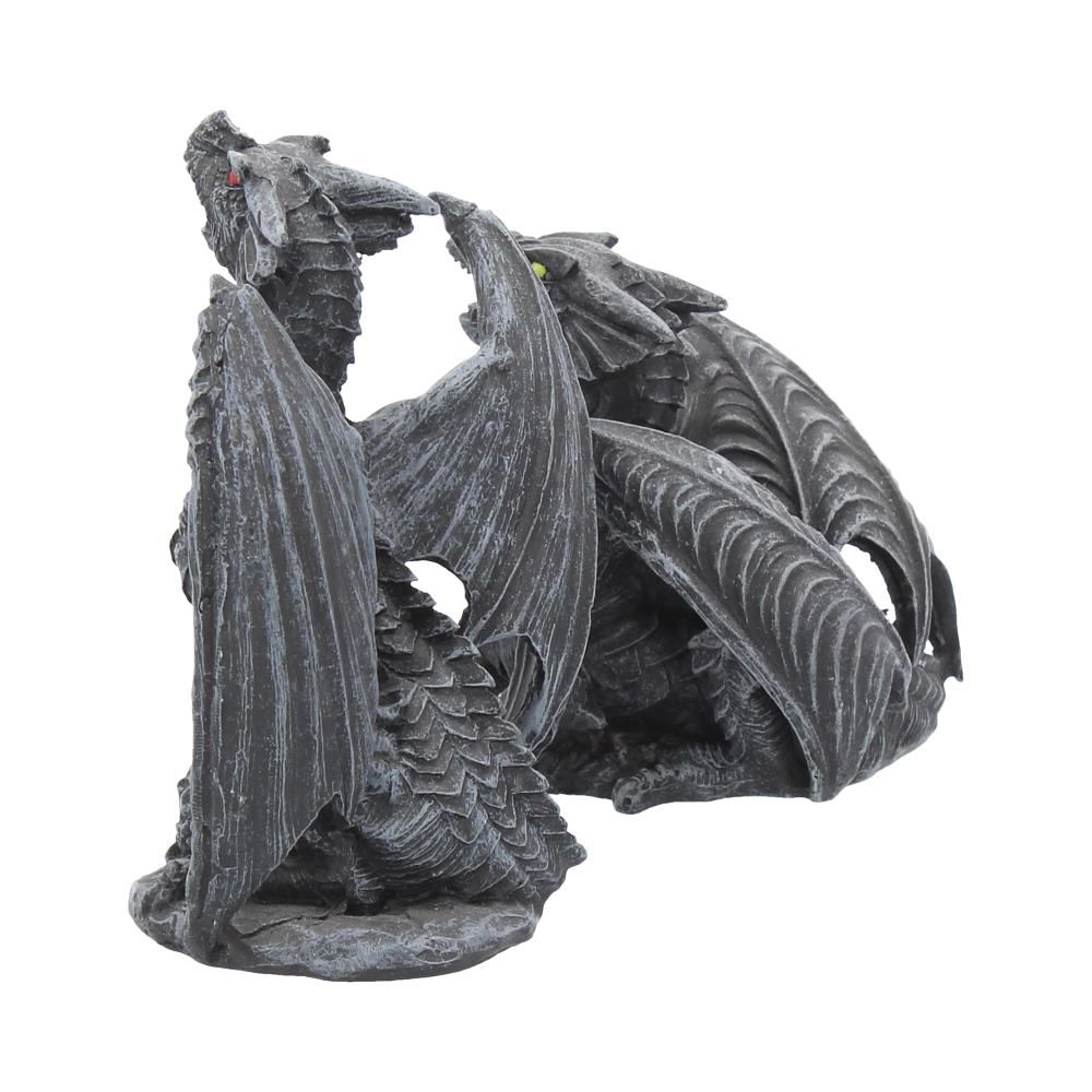 Figur Drache Ohnezahn (Set aus 2) (10cm)