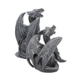 Bild in Galerie-Betrachter laden, Figur Drache Ohnezahn (Set aus 2) (10cm)
