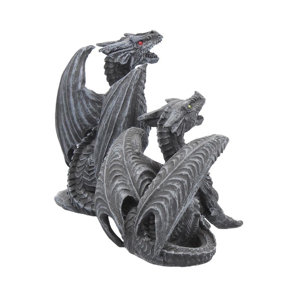 Figur Drache Ohnezahn (Set aus 2) (10cm)